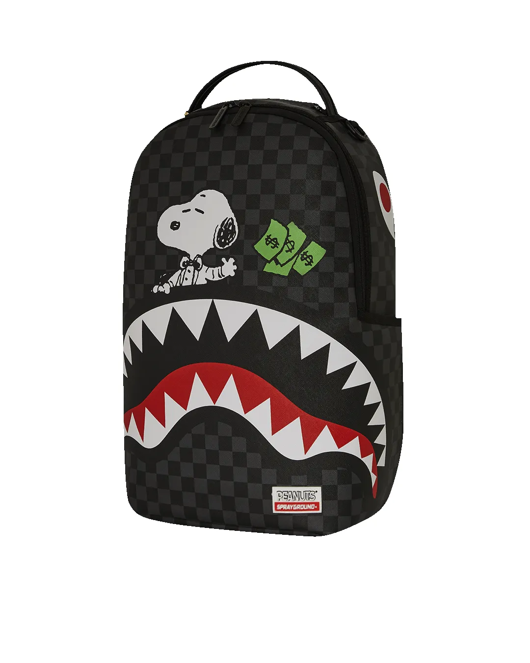SNOOPY SHARK RICH BACKPACK sold by Sprayground product image thumbnail 5