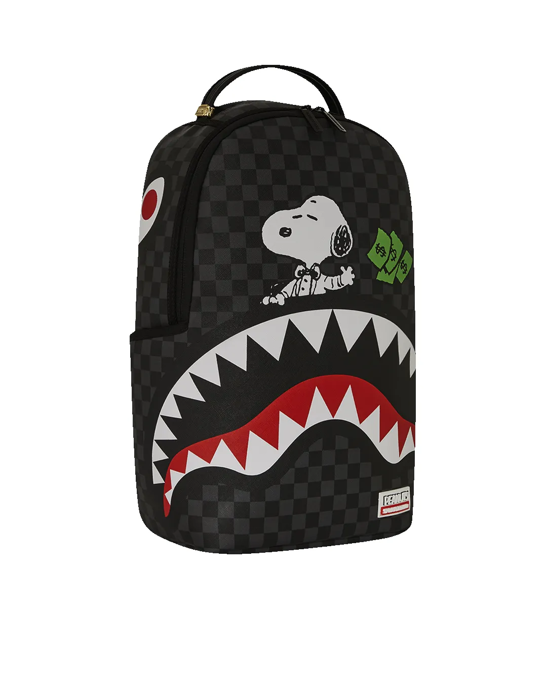 SNOOPY SHARK RICH BACKPACK sold by Sprayground product image thumbnail 2
