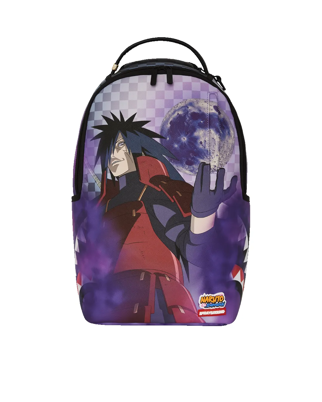 NARUTO MADARA MOON BACKPACK sold by Sprayground