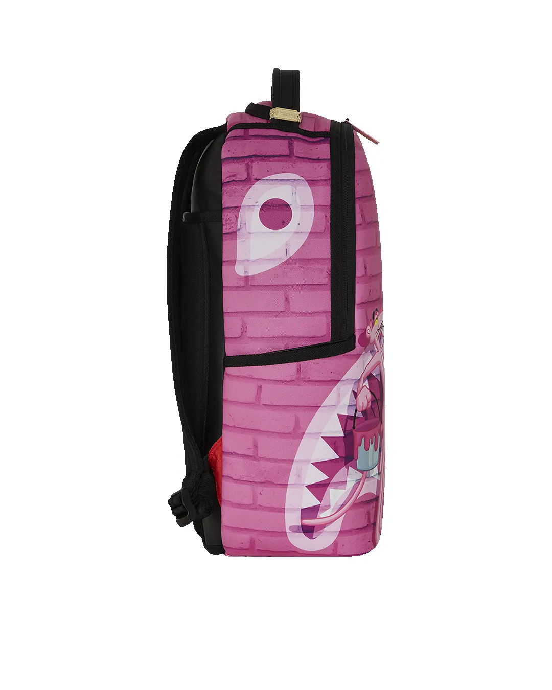 Sprayground PINK PANTHER PRESTIGE BACKPACK | Parallel Sprayground PINK PANTHER PRESTIGE BACKPACK | Parallel