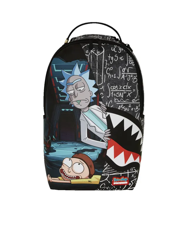 RICK AND MORTY SNEAKY BACKPACK sold by Sprayground