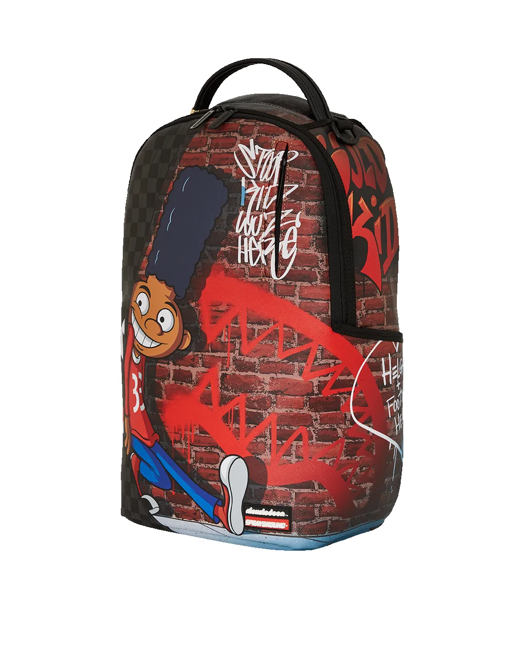 HEY ARNOLD GERALD THE LEGEND BACKPACK sold by Sprayground product image thumbnail 5