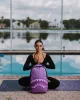 SHARK CENTRAL PURPLE VENOM BACKPACK sold by Sprayground