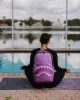 SHARK CENTRAL PURPLE VENOM BACKPACK sold by Sprayground