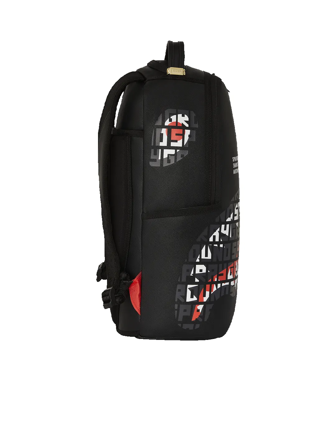 SHARK CENTRAL SHARKCODE BACKPACK sold by Sprayground product image thumbnail 5