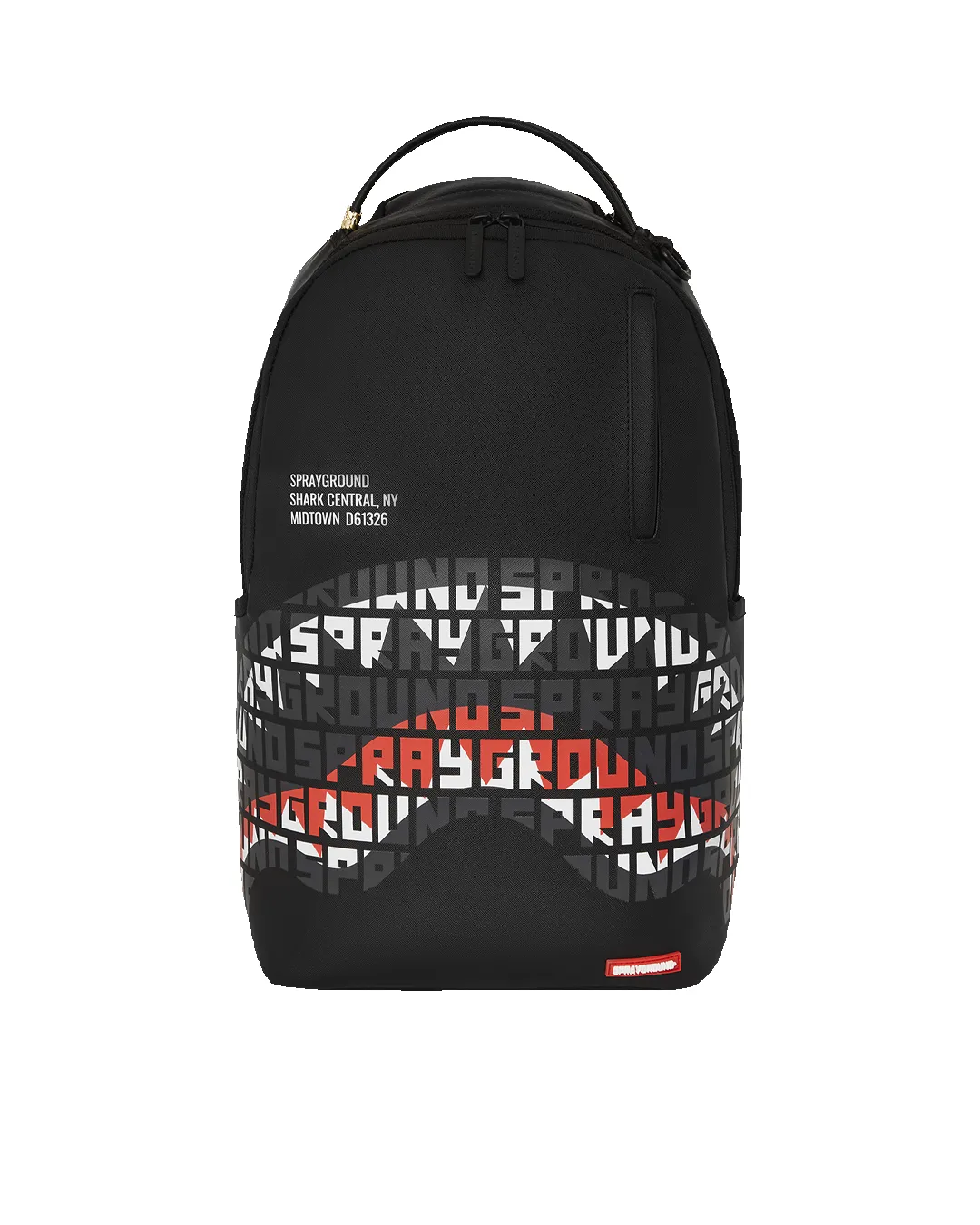 SHARK CENTRAL SHARKCODE BACKPACK sold by Sprayground