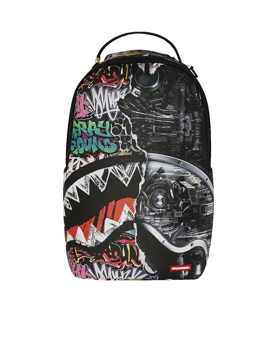 NEW CITY ANDROID BACKPACK sold by Sprayground