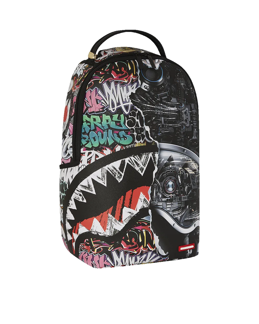 NEW CITY ANDROID BACKPACK sold by Sprayground product image thumbnail 3