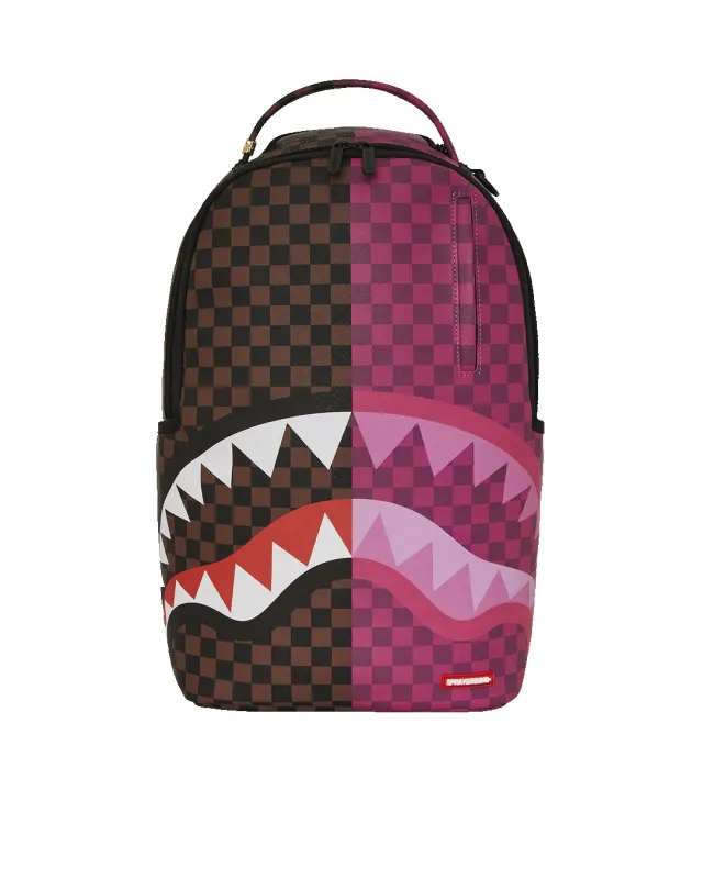 DOUBLE TROUBLE EDITION BACKPACK sold by Sprayground