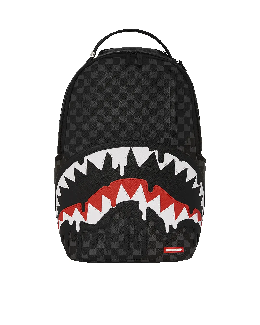 SHARKS IN PARIS THUNDERDRIP BACKPACK sold by Sprayground