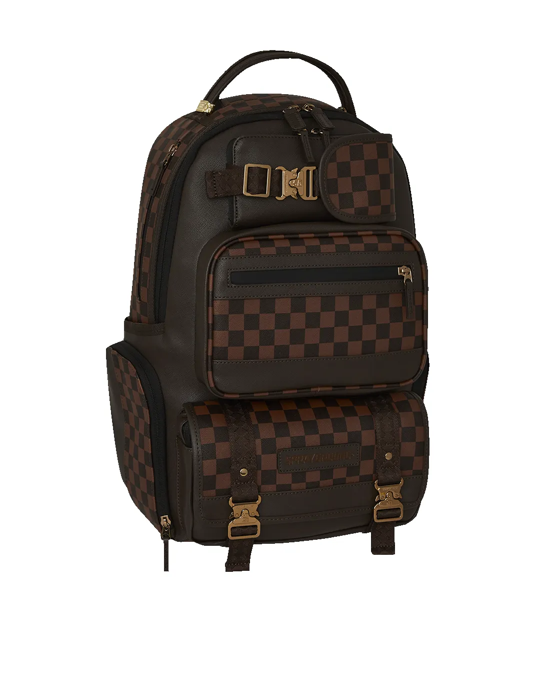 FLEX CHEX CARGO BACKPACK sold by Sprayground product image thumbnail 3