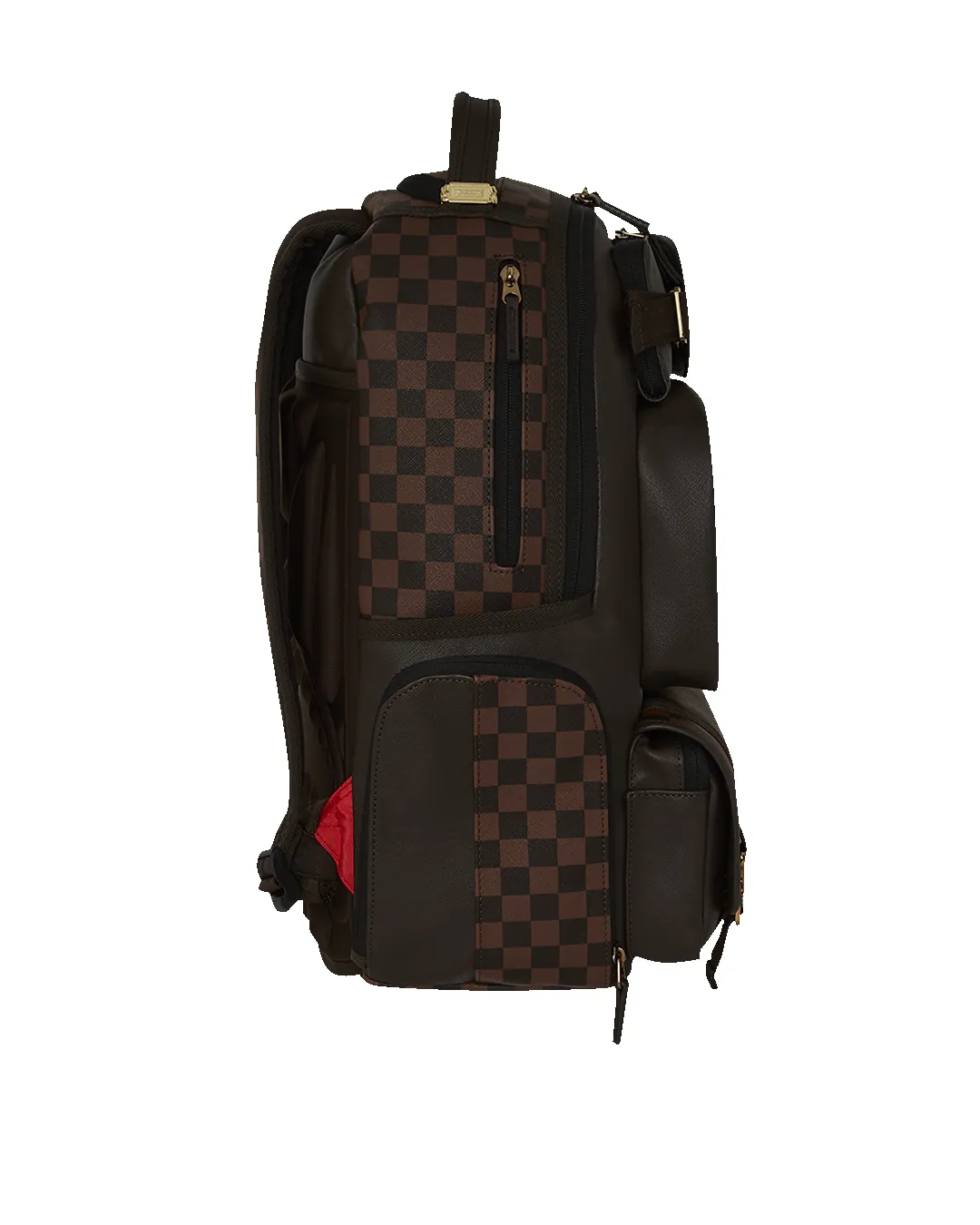 FLEX CHEX CARGO BACKPACK sold by Sprayground product image thumbnail 5