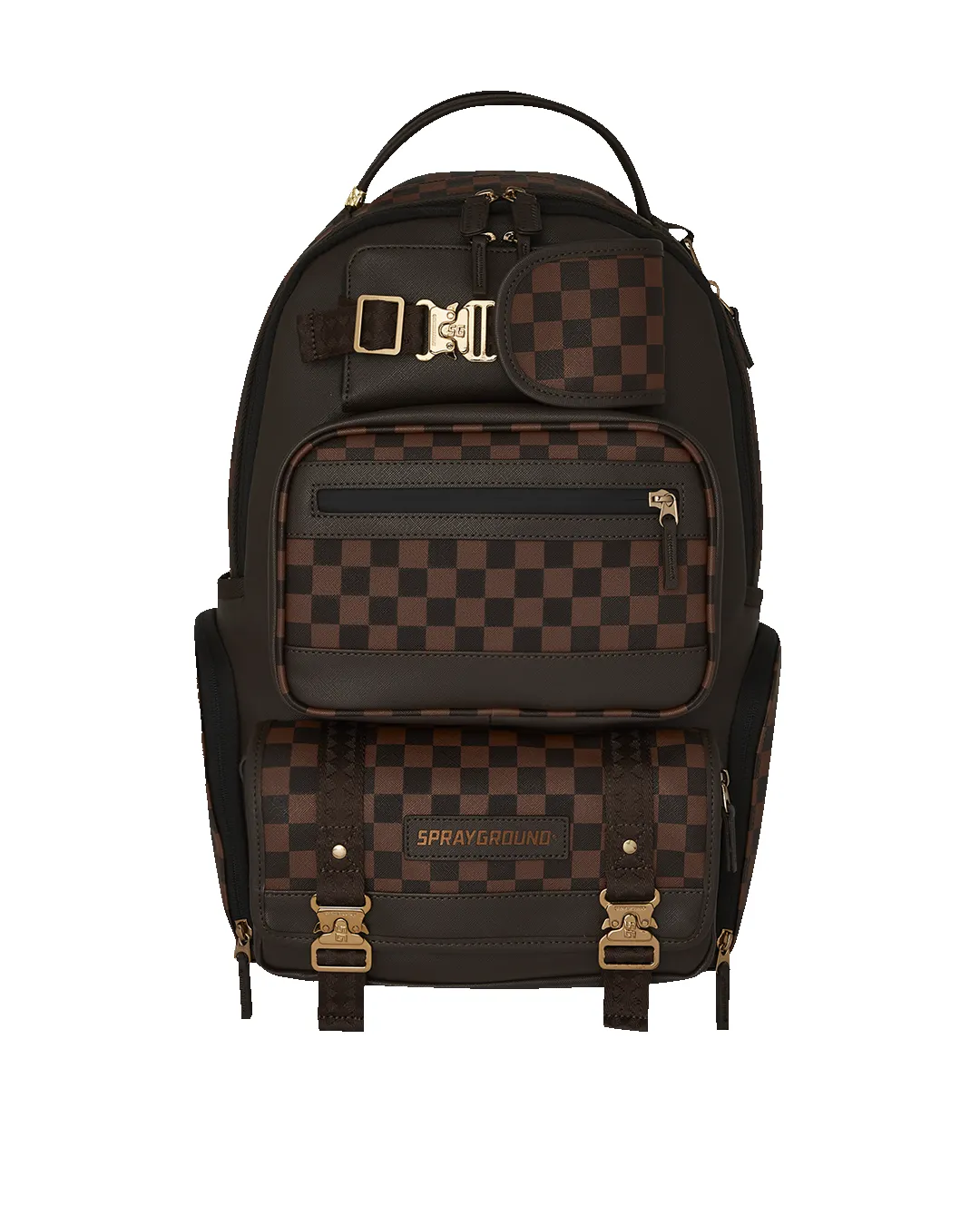 FLEX CHEX CARGO BACKPACK sold by Sprayground