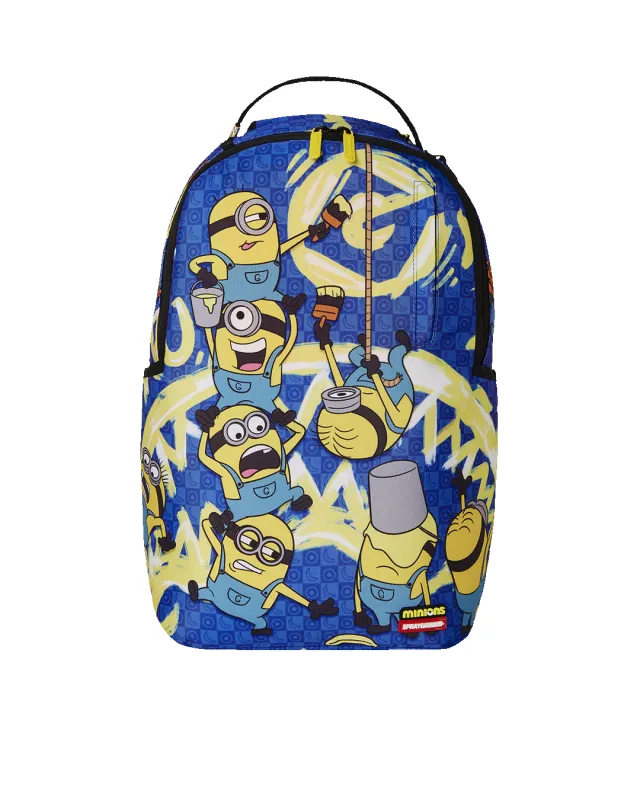 MINIONS MADNESS BACKPACK sold by Sprayground