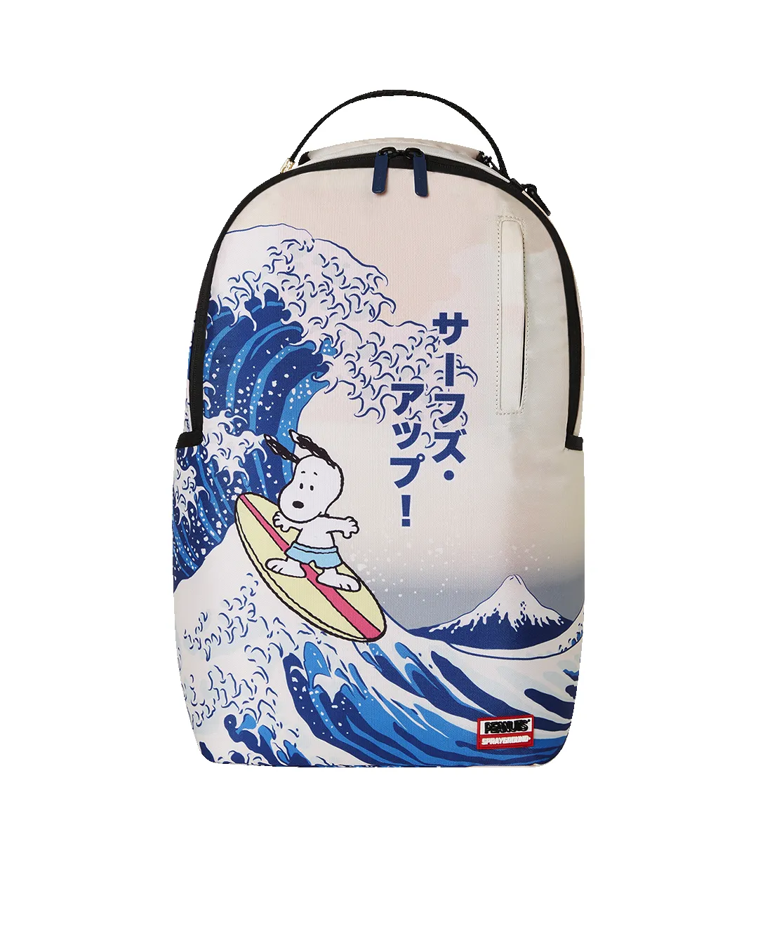 SNOOPY WAVE RIDER BACKPACK sold by Sprayground