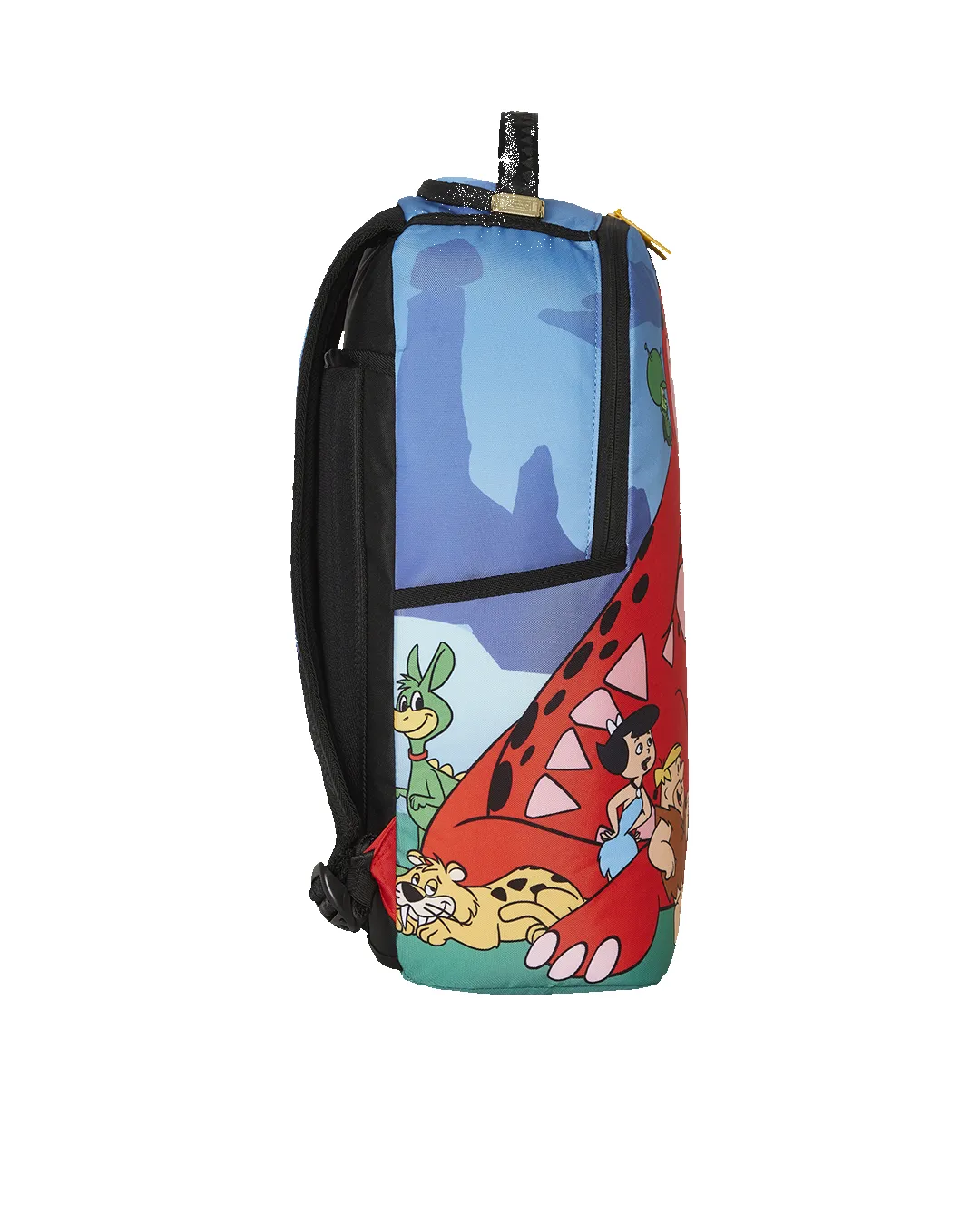 THE FLINTSTONES DINO SLIDE BACKPACK sold by Sprayground product image thumbnail 3