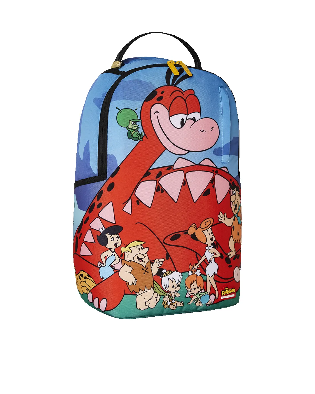 THE FLINTSTONES DINO SLIDE BACKPACK sold by Sprayground product image thumbnail 2