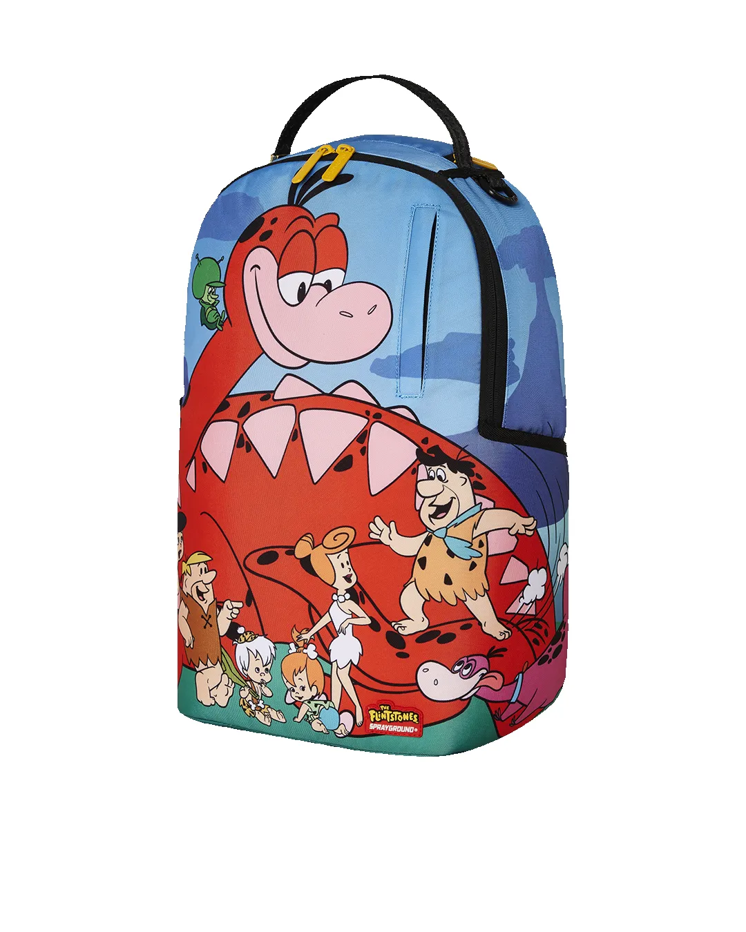 THE FLINTSTONES DINO SLIDE BACKPACK sold by Sprayground product image thumbnail 5