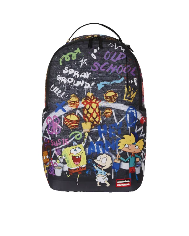 90s NICK TOON TAG TAKEOVER BACKPACK sold by Sprayground