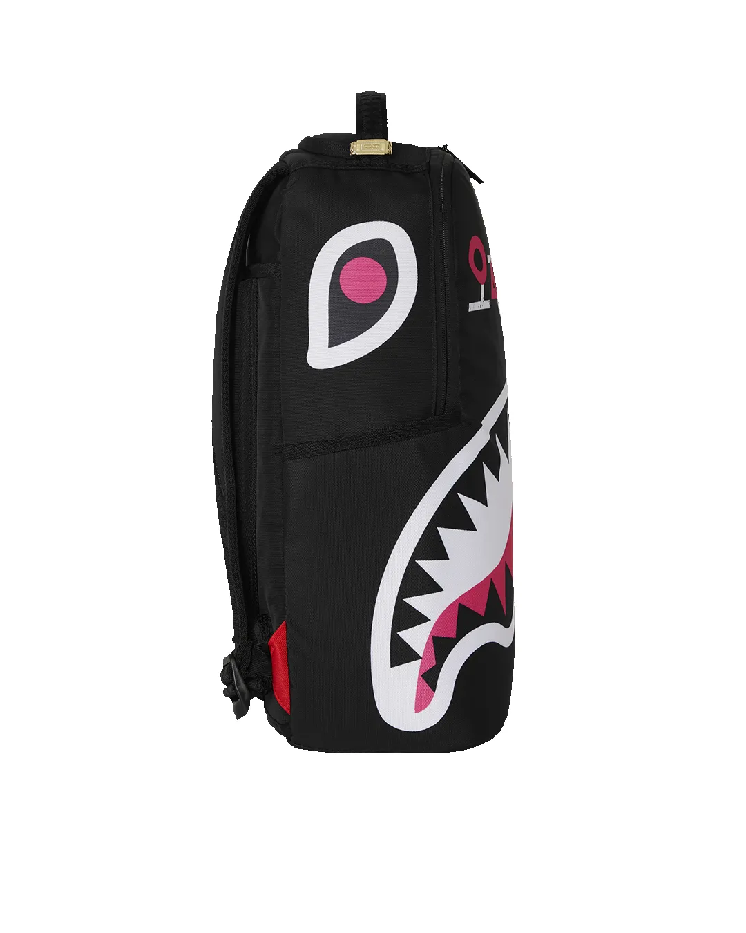 SQUID GAME COLLAB LOGO LOCKUP BACKPACK sold by Sprayground product image thumbnail 5