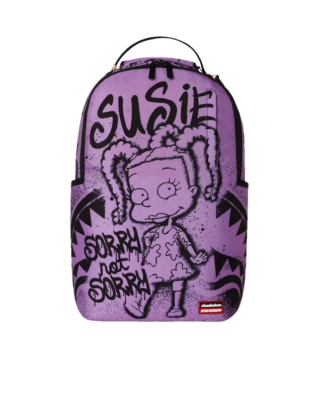 RUGRATS SUSIE SORRY NOT SORRY BACKPACK sold by Sprayground