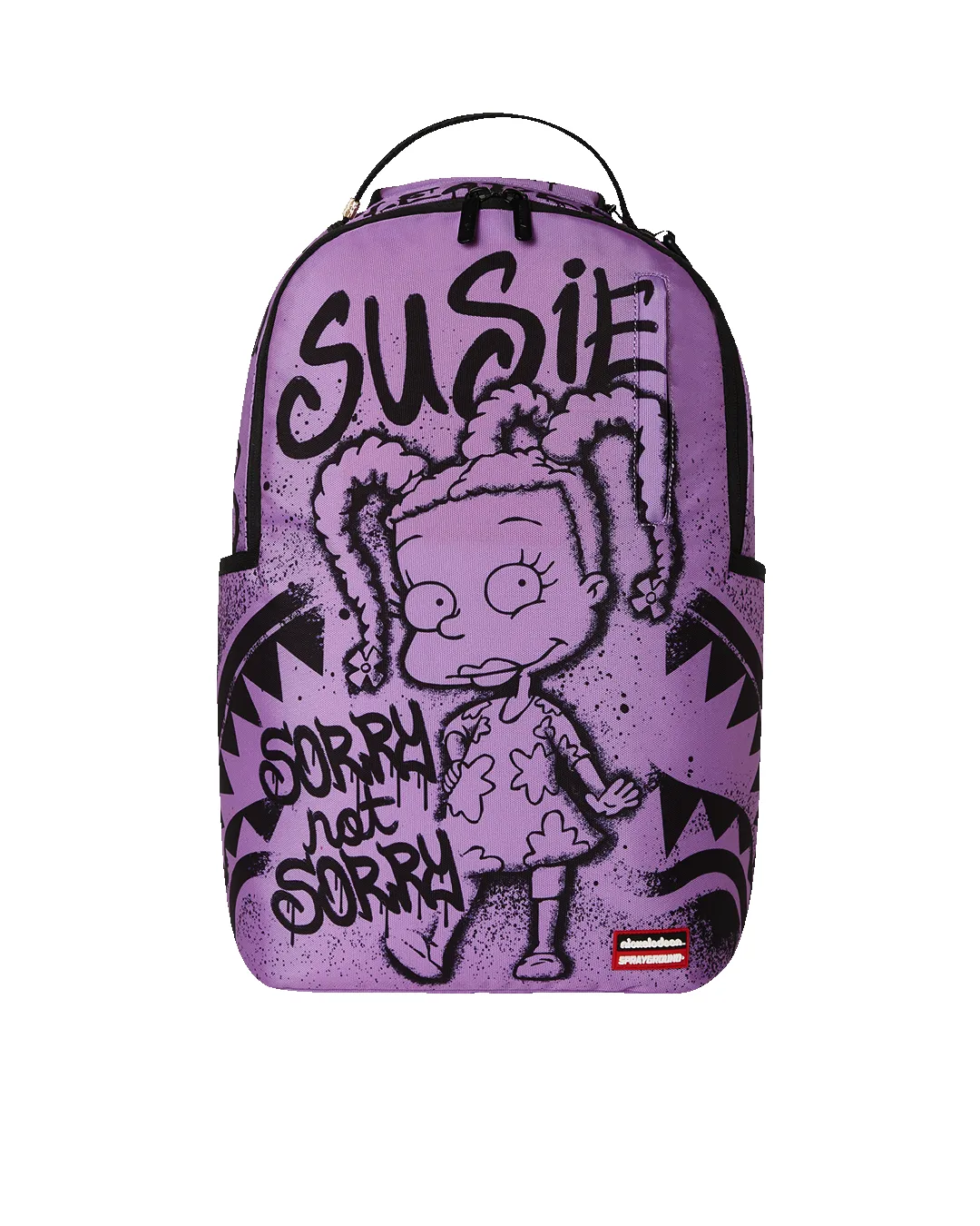RUGRATS SUSIE SORRY NOT SORRY BACKPACK sold by Sprayground