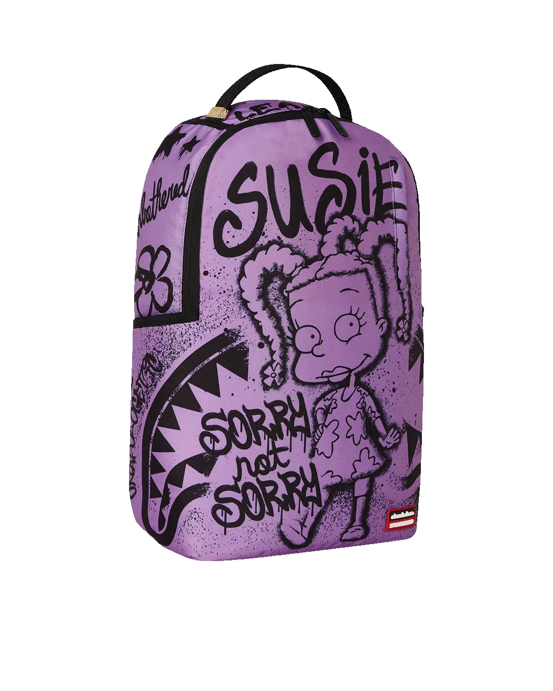 RUGRATS SUSIE SORRY NOT SORRY BACKPACK sold by Sprayground product image thumbnail 3