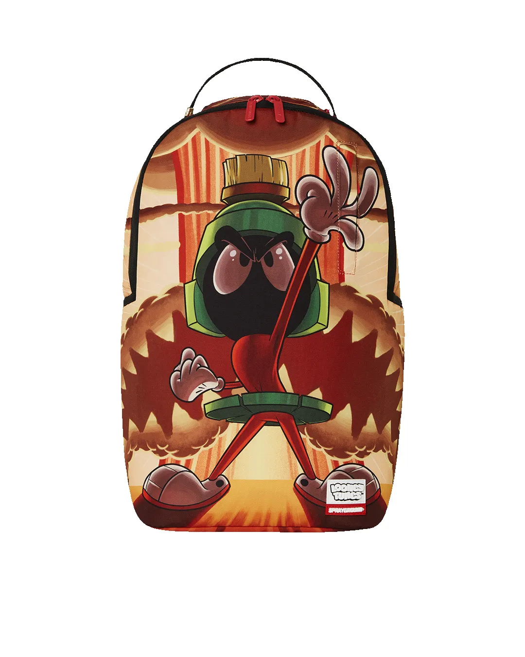 LOONEY TUNES MARVIN THE MARTIAN BLAST OFF BACKPACK sold by Sprayground
