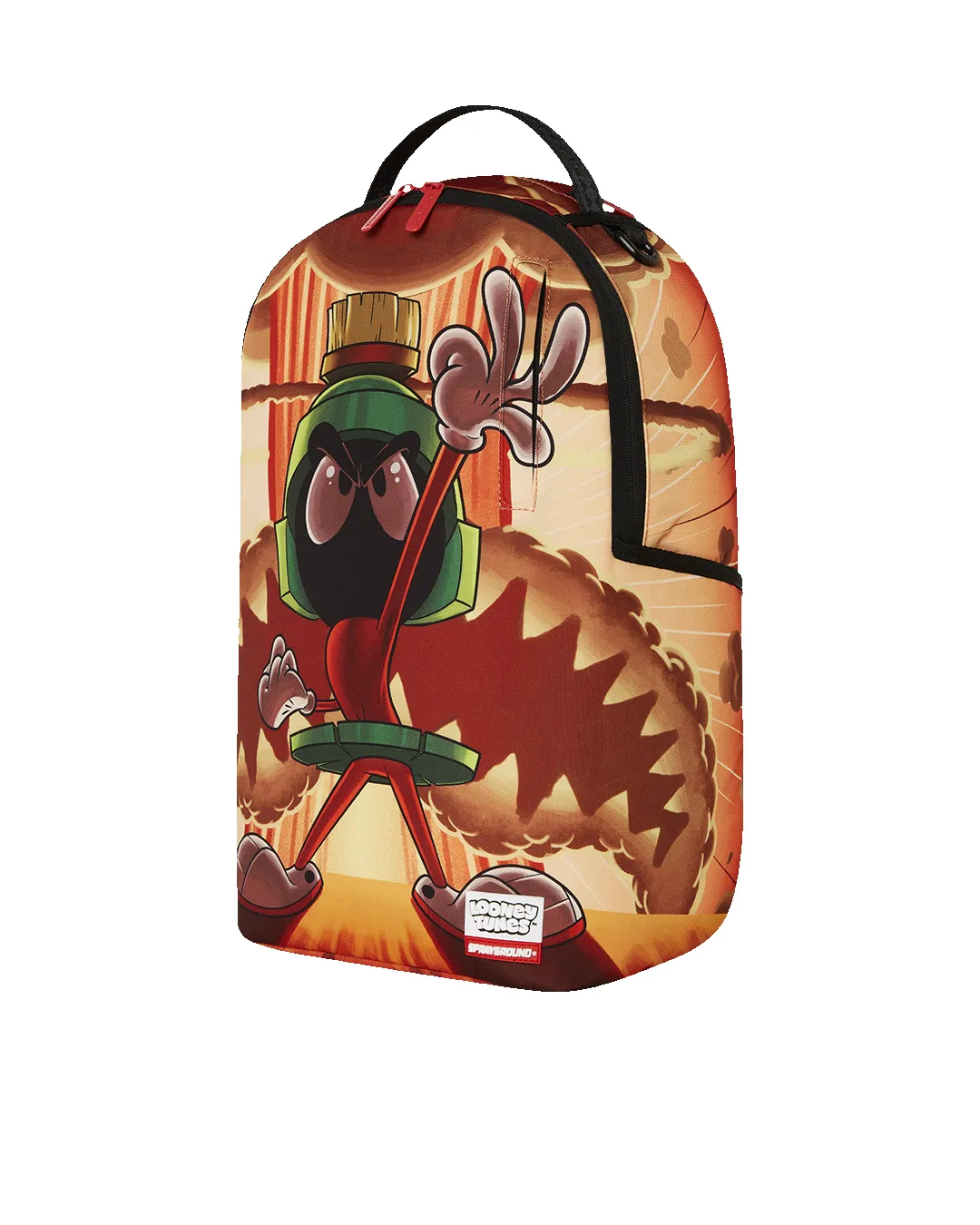 LOONEY TUNES MARVIN THE MARTIAN BLAST OFF BACKPACK sold by Sprayground product image thumbnail 5