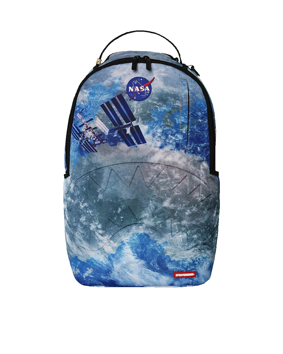NASA COLLAB INTERNATIONAL SPACE STATION BACKPACK sold by Sprayground