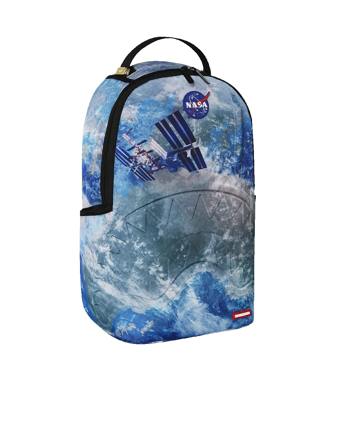 NASA COLLAB INTERNATIONAL SPACE STATION BACKPACK sold by Sprayground product image thumbnail 3