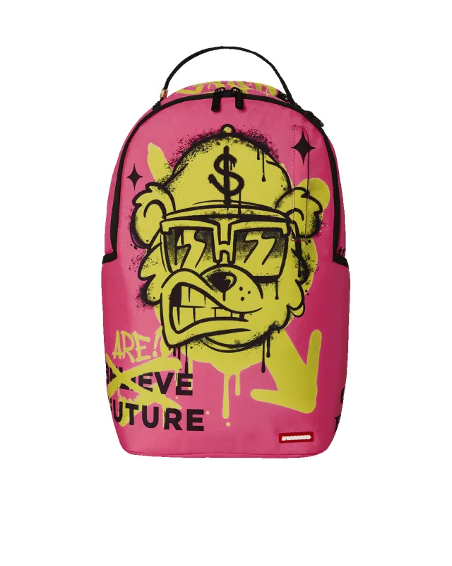 FUTURE FLEX BEAR BACKPACK sold by Sprayground