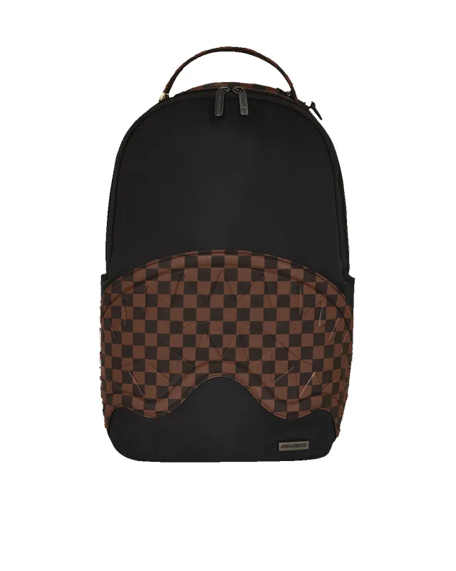 MAISON CHECK BACKPACK sold by Sprayground