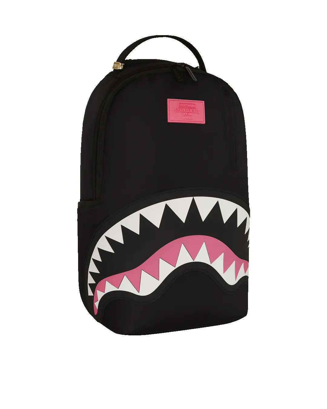 SHARK CENTRAL 2.0 NEON VENOM BACKPACK sold by Sprayground product image thumbnail 3