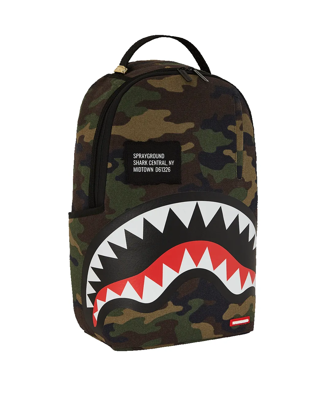 SHARK CENTRAL ROGUE BACKPACK sold by Sprayground product image thumbnail 2