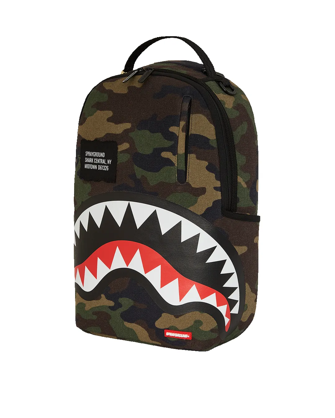SHARK CENTRAL ROGUE BACKPACK sold by Sprayground product image thumbnail 5