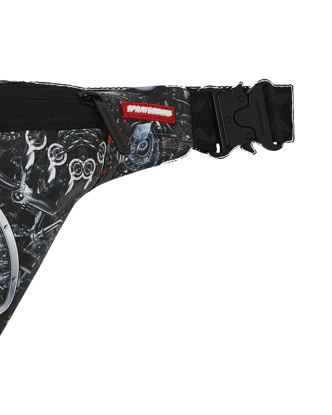 NEW CITY ANDROID SAVVY CROSSBODY sold by Sprayground product image thumbnail 5