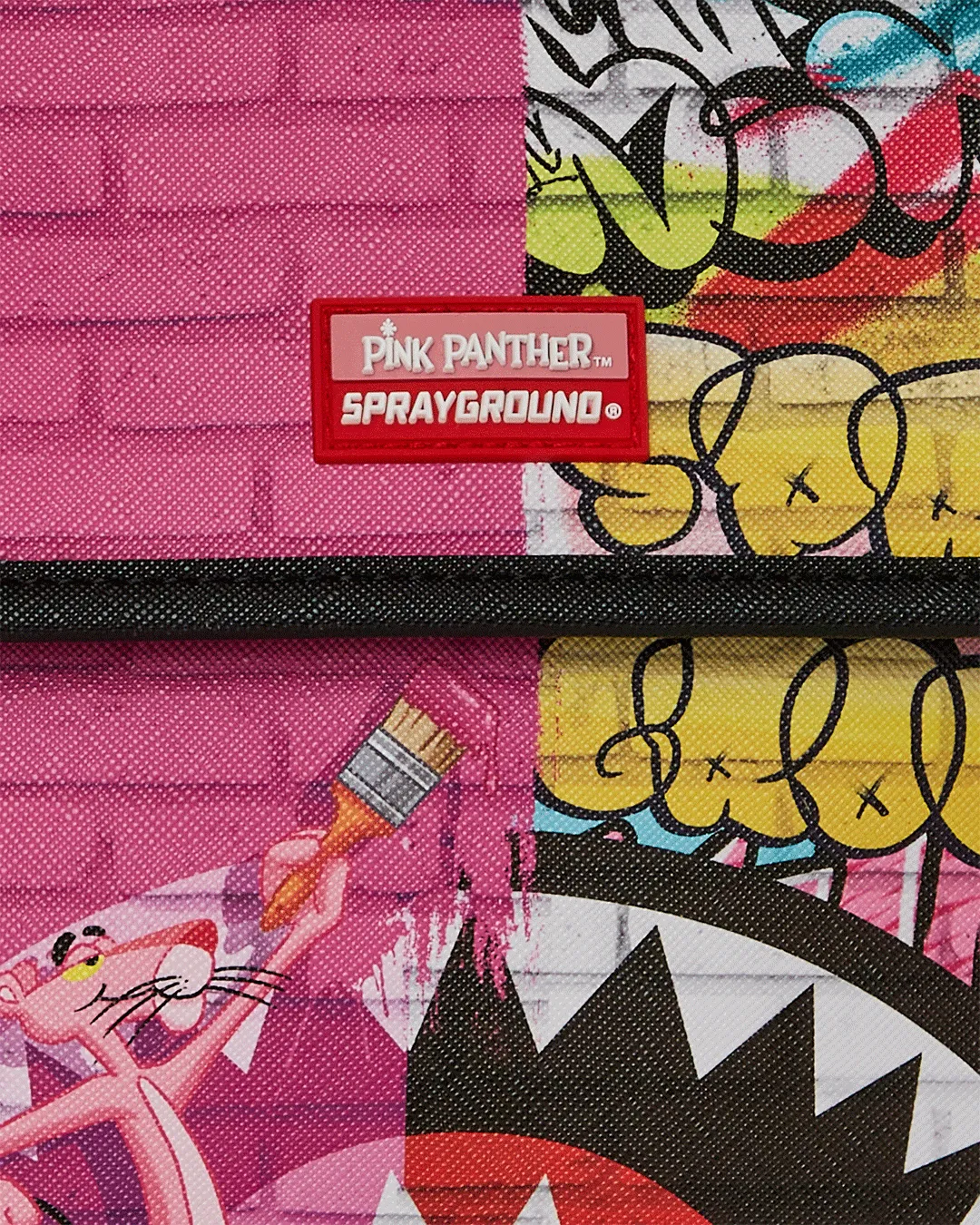 PINK PANTHER PRESTIGE MESSENGER SLING sold by Sprayground product image thumbnail 5