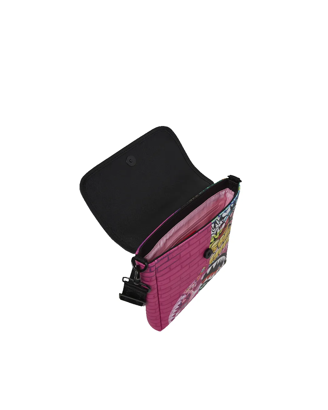 PINK PANTHER PRESTIGE MESSENGER SLING sold by Sprayground product image thumbnail 4