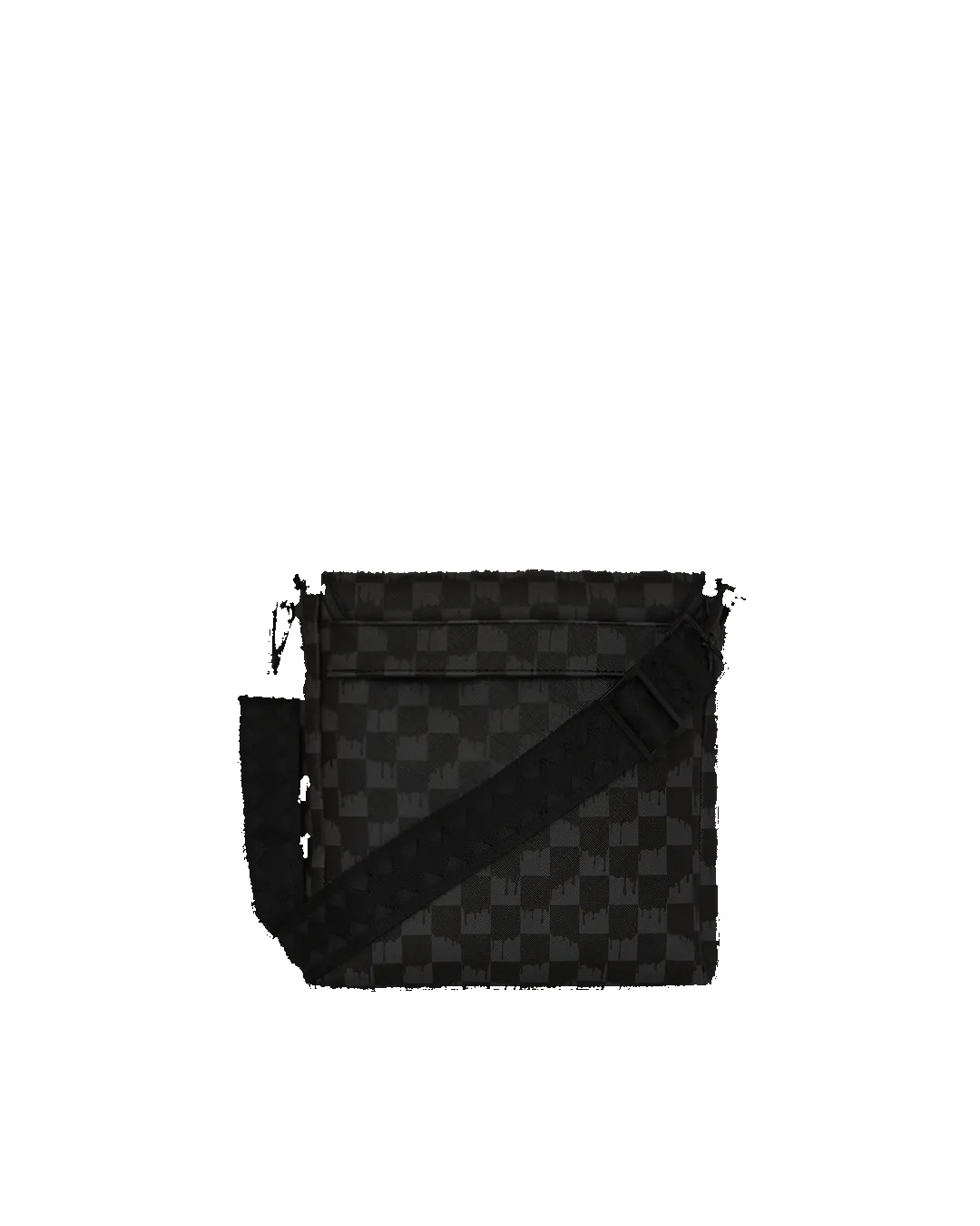 SHARKS IN PARIS THUNDERDRIP MESSENGER SLING sold by Sprayground product image thumbnail 4