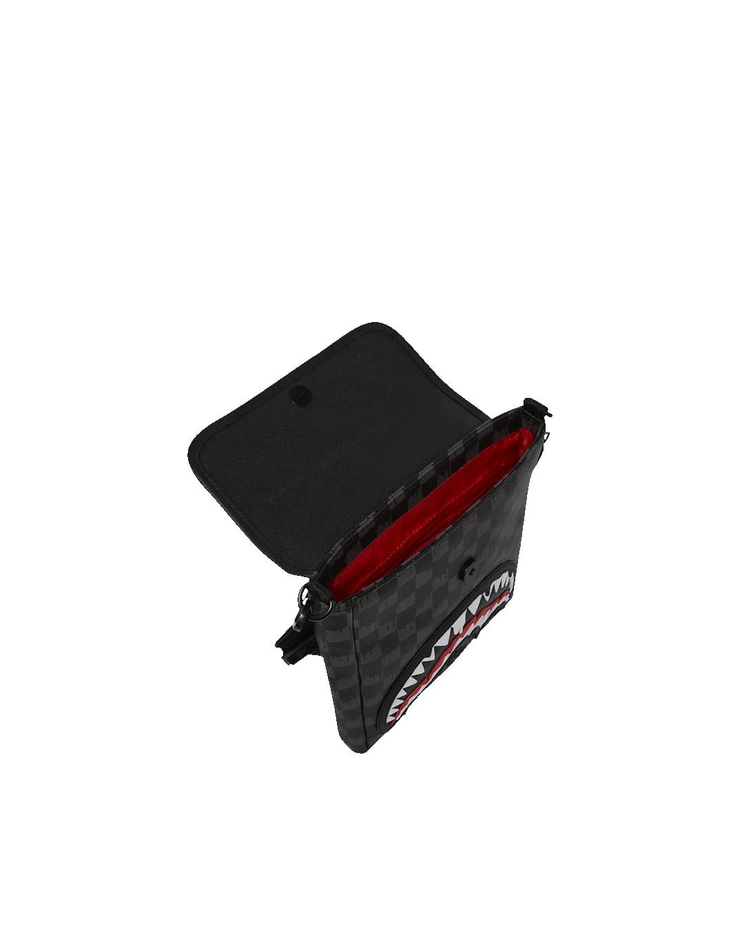 SHARKS IN PARIS THUNDERDRIP MESSENGER SLING sold by Sprayground product image thumbnail 5