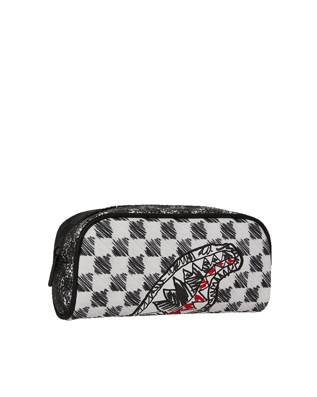 SCRIBBLE DRIBBLE CHECK POUCH sold by Sprayground product image thumbnail 3