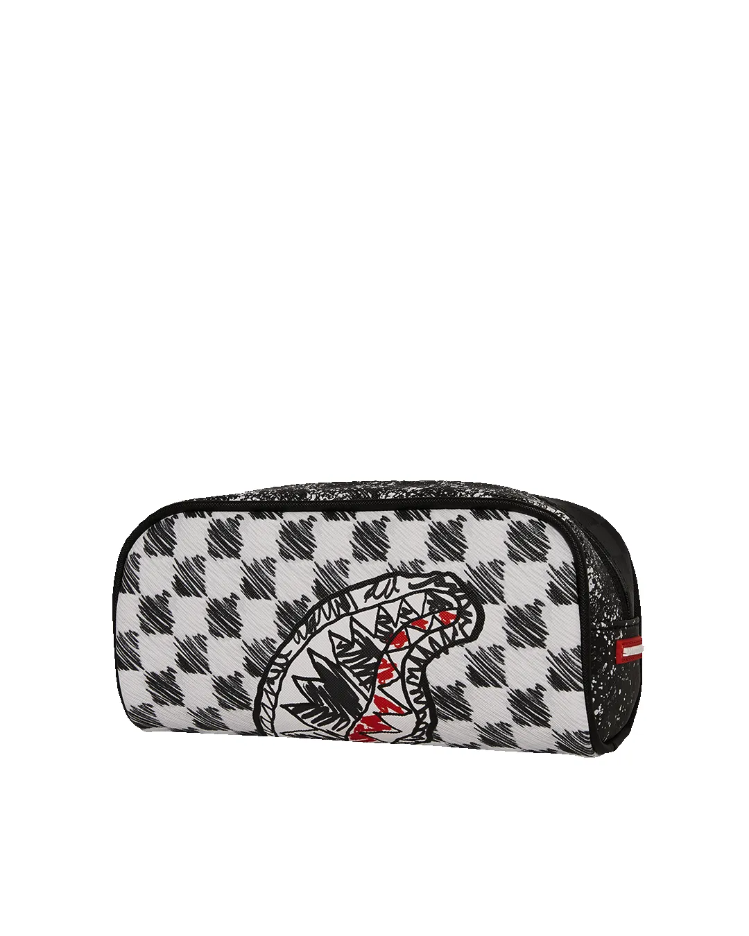 SCRIBBLE DRIBBLE CHECK POUCH sold by Sprayground product image thumbnail 5