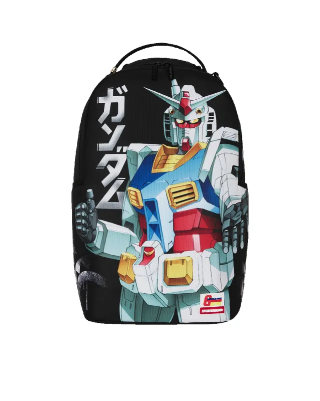GUNDAM GRUNGE BACKPACK sold by Sprayground