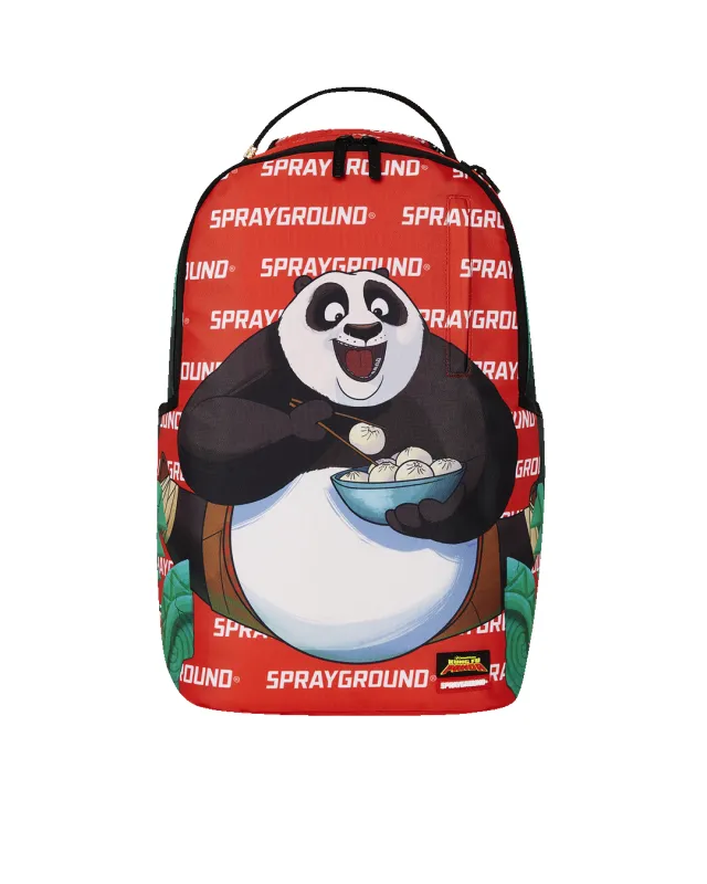 KUNG FU PANDA PO POWER PACK BACKPACK sold by Sprayground