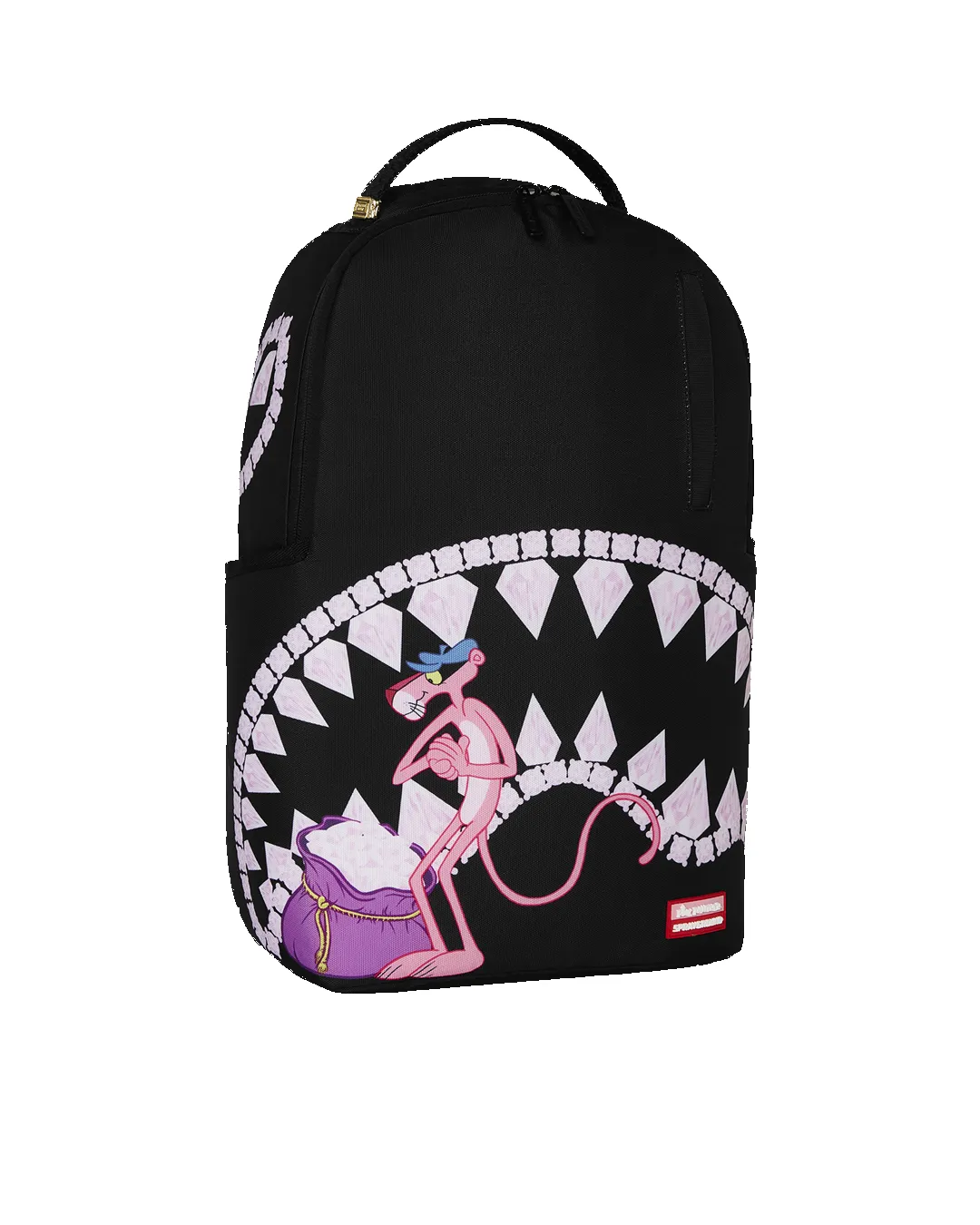 PINK PANTHER DIAMOND BITE BACKPACK sold by Sprayground product image thumbnail 2
