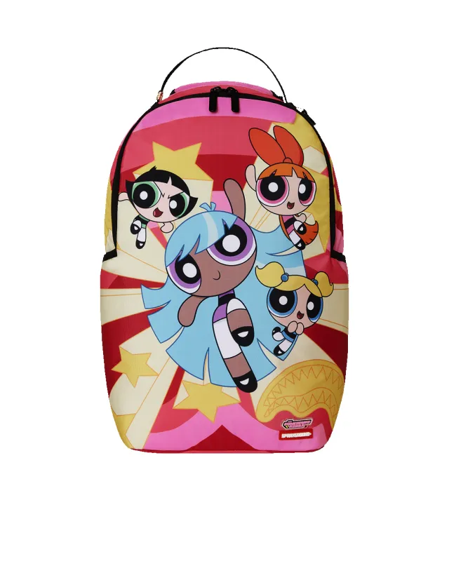 POWERPUFF GIRLS BLAST BACKPACK sold by Sprayground