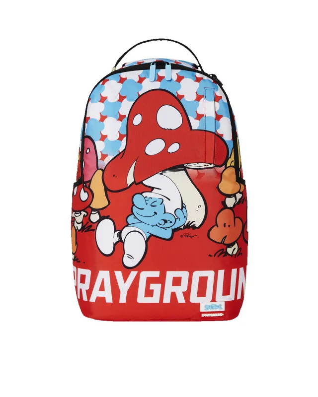 SMURFS SLEEPY DAYZ BACKPACK sold by Sprayground