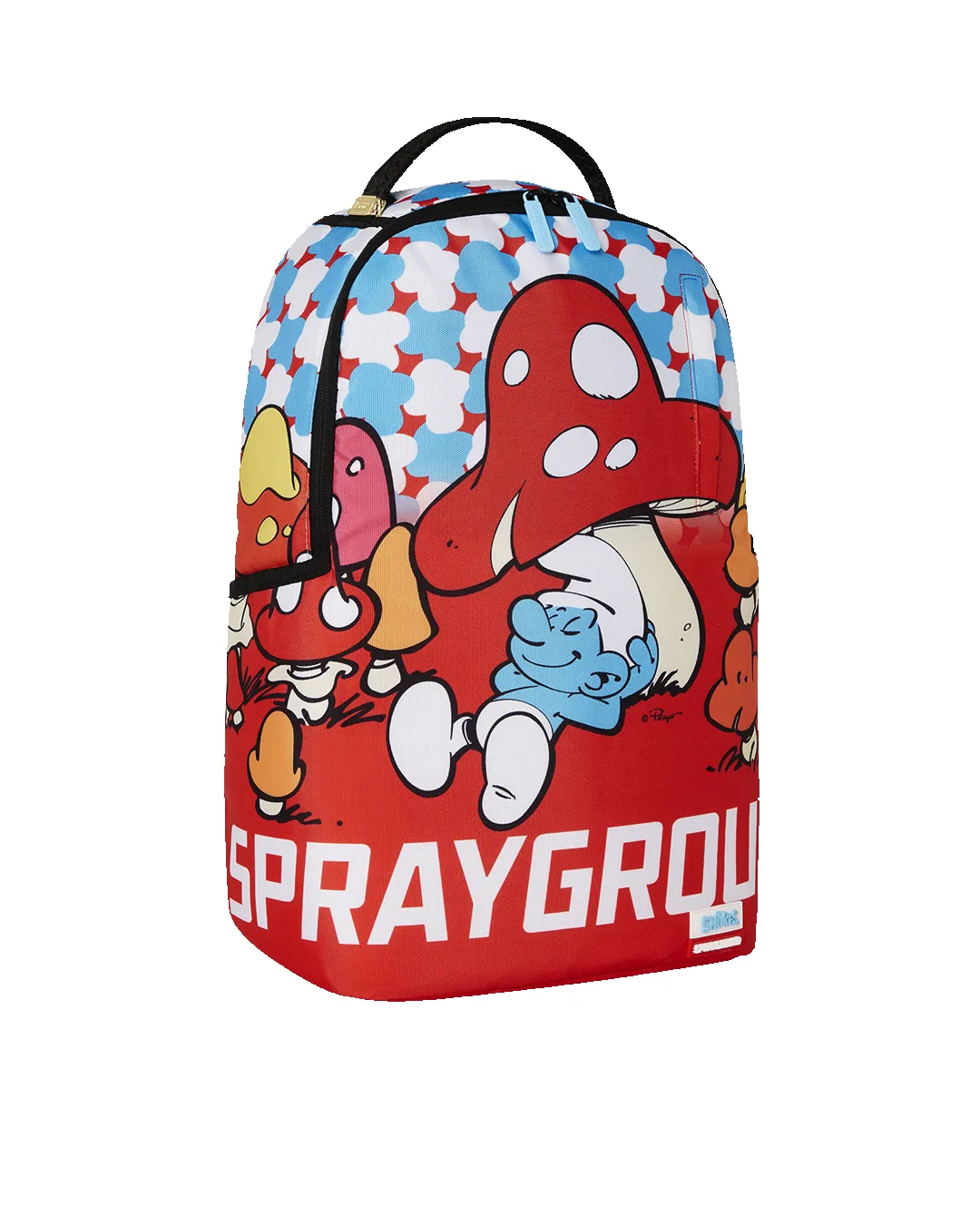 SMURFS SLEEPY DAYZ BACKPACK sold by Sprayground product image thumbnail 3