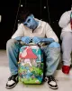 SMURFS IN THE GARDEN BACKPACK sold by Sprayground